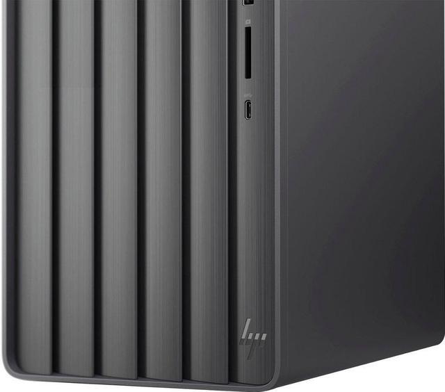 Alt view image 4 of 5 - HP Envy TE01-3197c Desktop i7-12700F 32GB RAM 1TB SSD GTX 1660 Super - BLACK
