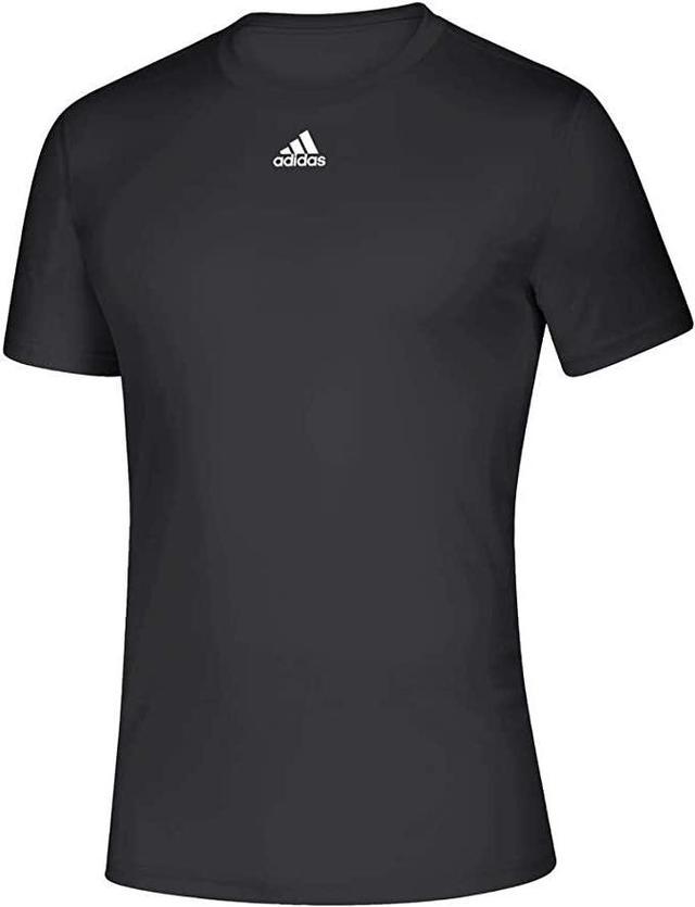 Adidas Men's Shirt - Black - M