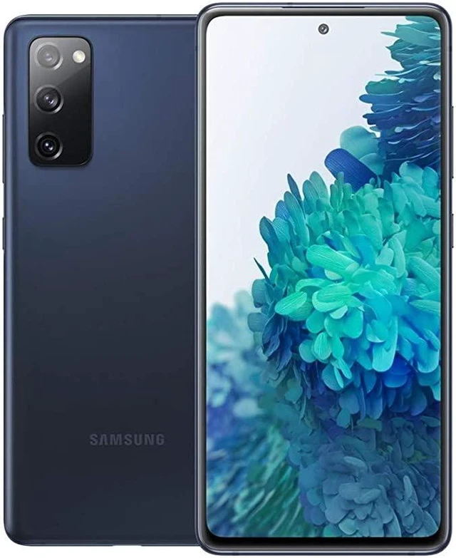 Main image of SAMSUNG GALAXY S20 FE 5G 128GB UNLOCKED SM-G781U1 - NAVY