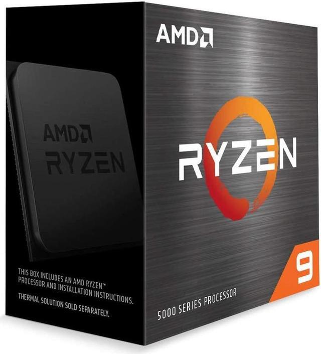 Alt view image 2 of 5 - AMD Ryzen 9 5950X 16 core 32 Thread Unlocked Desktop Processor