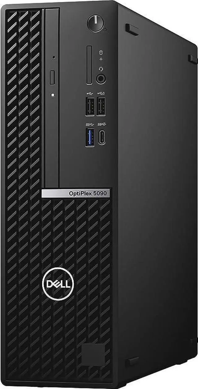 Alt view image 3 of 4 - Dell OptiPlex 5090 Small Form Factor Desktop i5-11500 16GB 256GB SSD - BLACK