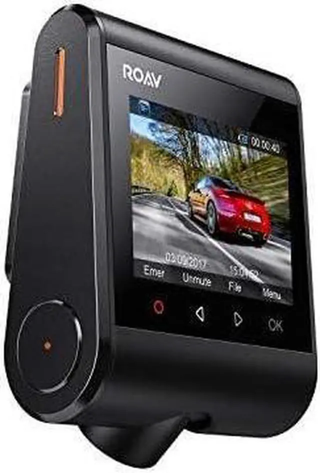Main image of Roav DashCam S1 by Anker Full HD 1080p Resolution 60 fps AK-R2122011 black