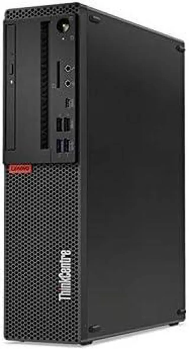 Alt view image 7 of 10 - Lenovo ThinkCentre M720s SFF Core i5-8400 2.8GHz RAM 8GB SSD 256GB 10ST002FUS