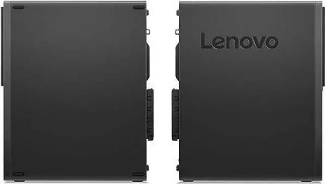 Alt view image 9 of 10 - Lenovo ThinkCentre M720s SFF Core i5-8400 2.8GHz RAM 8GB SSD 256GB 10ST002FUS