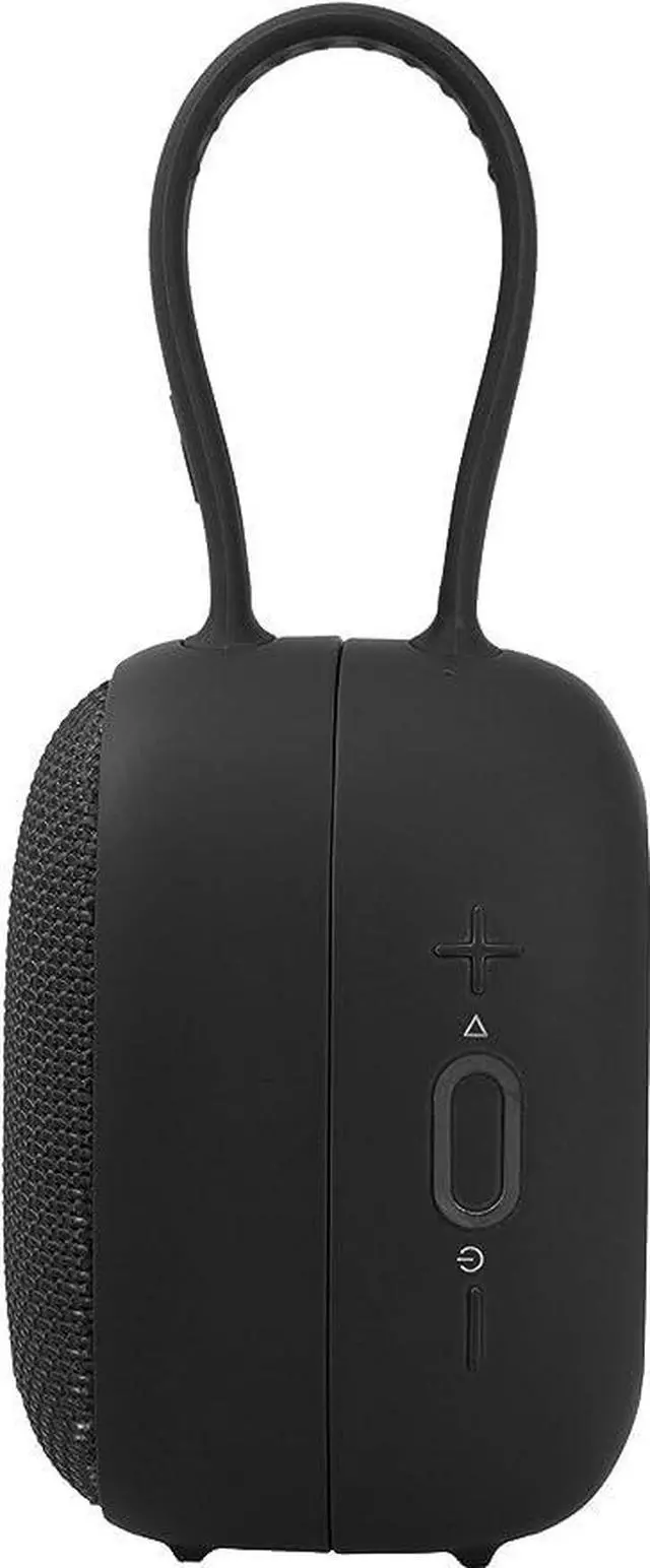 Alt view image 8 of 8 - Soundstream h2GO IPX7 Waterproof Portable Wireless Bluetooth Speaker Black