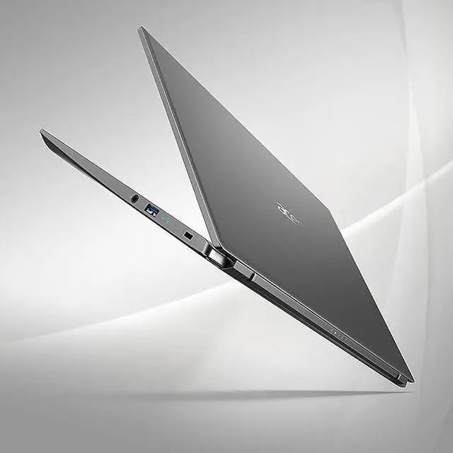 Alt view image 3 of 4 - Acer Swift 3 Laptop: Core i7-11370H, 512GB SSD, 16GB RAM, 16.1" Full HD IPS Display