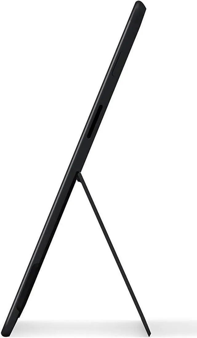 Alt view image 11 of 14 - Microsoft Surface Pro X 13" Microsoft SQ1 16GB RAM 256GB SSD WiFi + 4G LTE Matte Black - Microsoft SQ1 Processor - Laptop, tablet, or studio mode - Microsoft SQ1 Adreno 685 - Windows 10 Home - 13