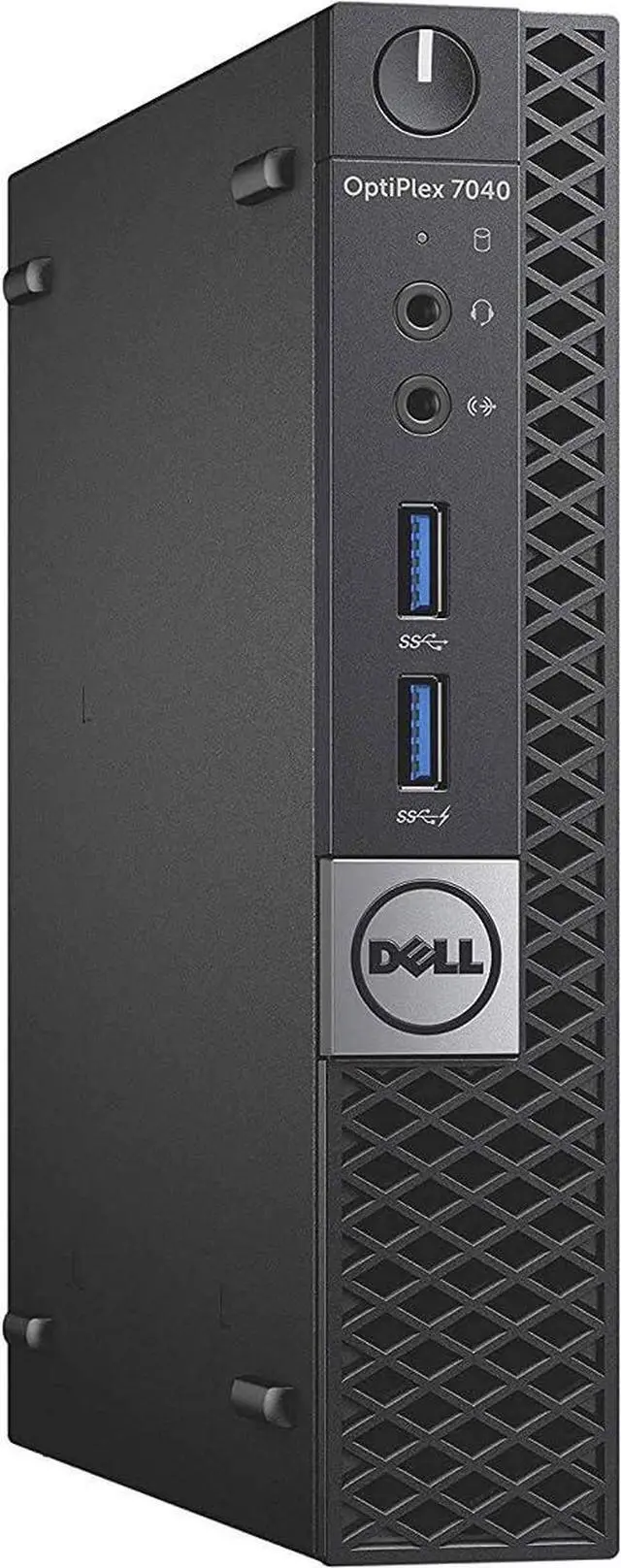 Alt view image 7 of 9 - Dell Optiplex 7040 Micro Form Factor Desktop, Intel Quad Core i5 6500T 2.5Ghz, 16GB DDR4, 256GB NVMe SSD, Wi-Fi, HDMI, Windows 10 Pro