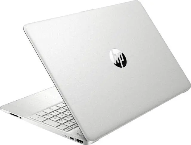 Alt view image 4 of 4 - HP 15.6" FHD I5-1135G7 12GB 256B SSD 15-DY2061MS - Silver