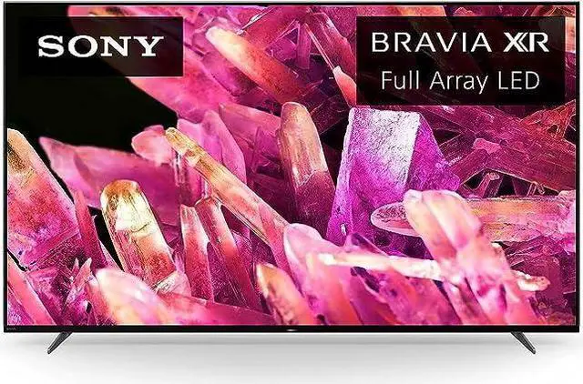 Alt view image 2 of 6 - Sony 65 Inch 4K Ultra HD TV X90K Series: BRAVIA XR Full Array LED Smart Google TV