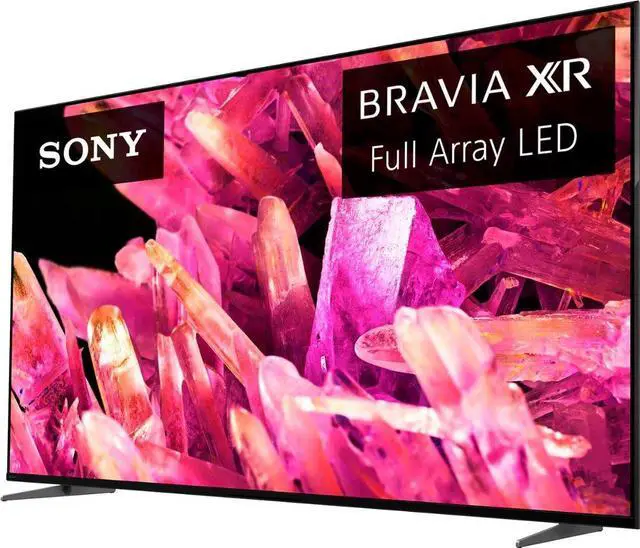 Alt view image 4 of 6 - Sony 65 Inch 4K Ultra HD TV X90K Series: BRAVIA XR Full Array LED Smart Google TV