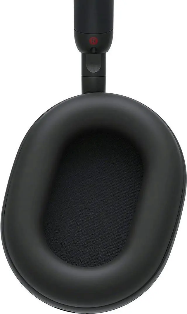 Alt view image 13 of 20 - Sony WH-1000XM5/B Wireless Industry Leading Noise Canceling Bluetooth Headphones (Black)