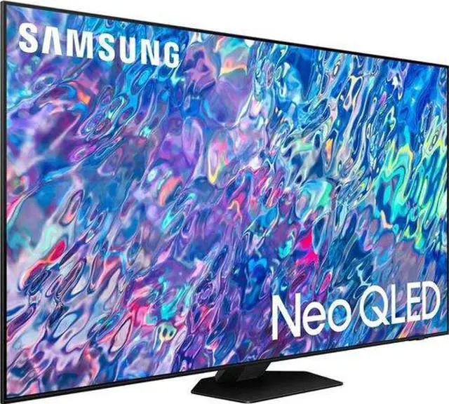 Alt view image 2 of 5 - Samsung - 75 Class QN85B Neo QLED 4K Smart Tizen TV QN75QN85BDFXZA