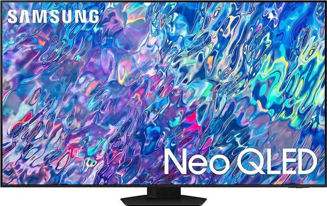 Main image of Samsung - 75 Class QN85B Neo QLED 4K Smart Tizen TV QN75QN85BDFXZA