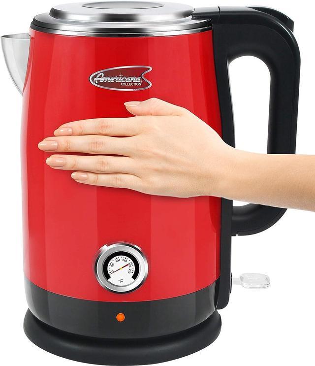 Retro Electric Kettle