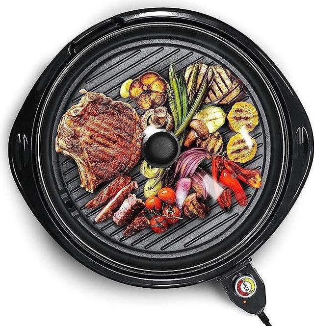 Smokeless Indoor BBQ Grill