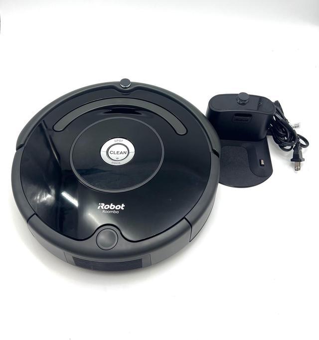 iRobot Roomba 675 Robot Vacuum Cleaner