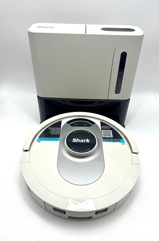 refurbished shark robot vacuum