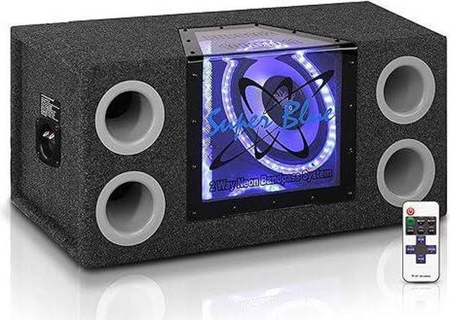 Refurbished dual deals car subwoofer