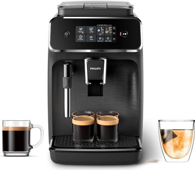 philips refurbished espresso machine