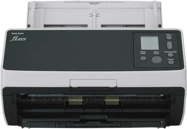 fi-8170 Color Duplex Document Scanner