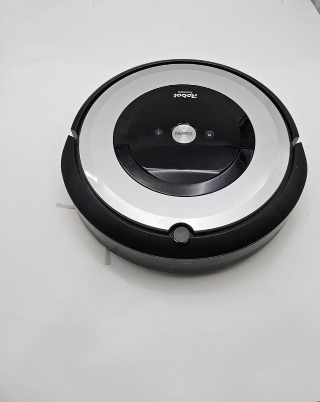 Refurbished: iRobot Roomba e5 5134 Wi-Fi Connected Robot Vacuum -  Black/Gray 