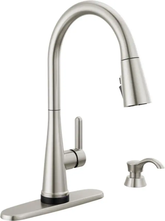 Delta Refurbished Kitchen Faucetsnull