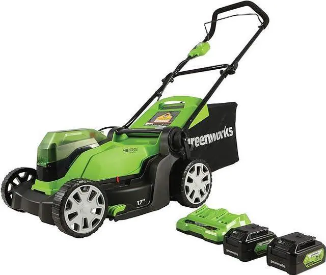 Refurbished: Greenworks 48V 17