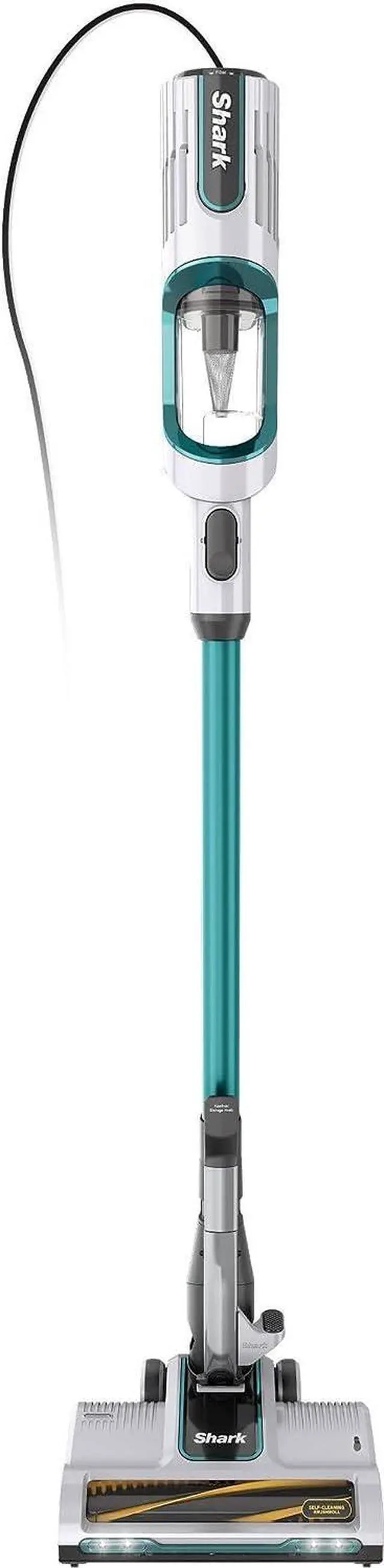 Main image of SHARK HZ251 Ultralight Corded Stick Vacuum - Blue/White