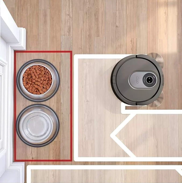 Shark Rv2011drus Refurbished: Shark RV2011DRUS AI Wi-Fi Connected Robot Vacuum with ...