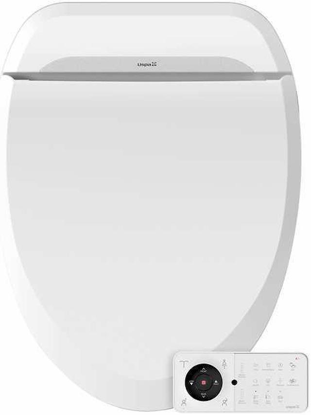 Main image of Bio Bidet USPA Pro Bidet Toilet Seat Elongated UB-6800HS-NA - White