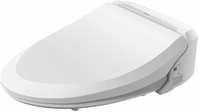 Alt view image 3 of 5 - Bio Bidet USPA Pro Bidet Toilet Seat Elongated UB-6800HS-NA - White