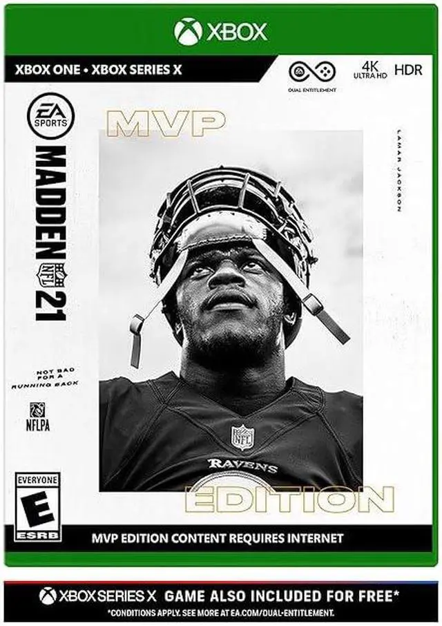 Alt view image 2 of 13 - Madden NFL 21 - MVP Edition - XBox One
