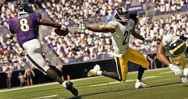 Alt view image 11 of 13 - Madden NFL 21 - MVP Edition - XBox One