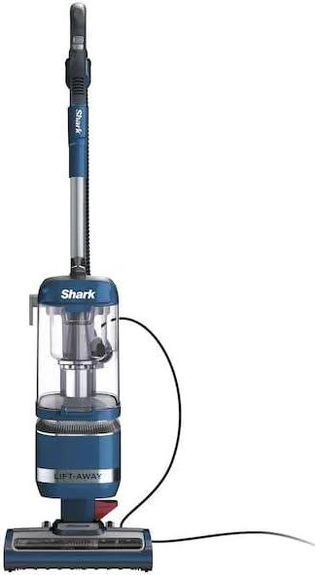 Main image of Shark LA301 Navigator ADV Lift-Away Upright Corded Vacuum - BLUE