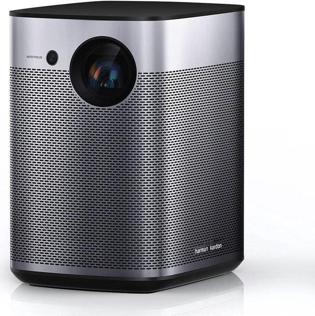 Refurbished: XGIMI Halo True 1080p Portable Mini Projector