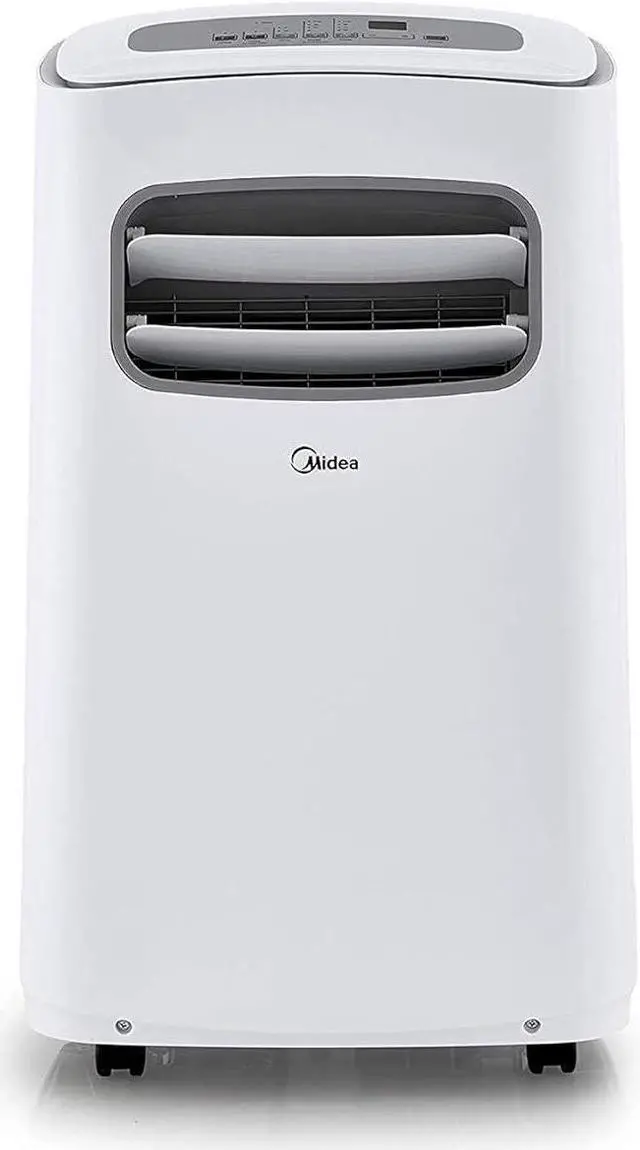 Main image of Midea Portable Air Conditioner 10,000 BTU Easycool AC Rooms MPF10CR81-E - White