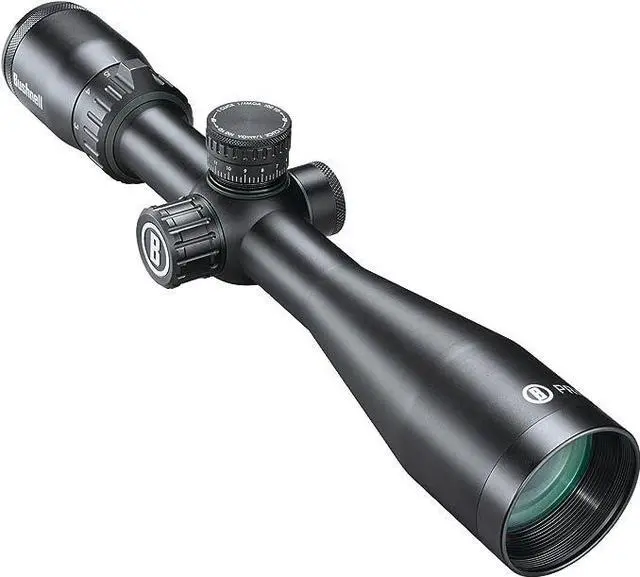 Main image of Bushnell PRIME­­ 3-12X40 RIFLESCOPE RP3120BS3 - BLACK