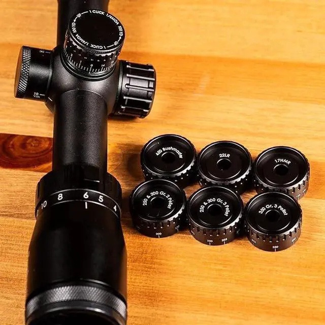 Alt view image 5 of 5 - Bushnell PRIME­­ 3-12X40 RIFLESCOPE RP3120BS3 - BLACK