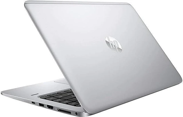 Alt view image 9 of 9 - HP EliteBook Folio 1040 G3 Business Laptop, Intel Core i5-6300U 16GB DDR4 256GB SSD - 14" QHD Backlit keyboard, Fingerprint, HDMI, Windows 10 Pro, Grade A