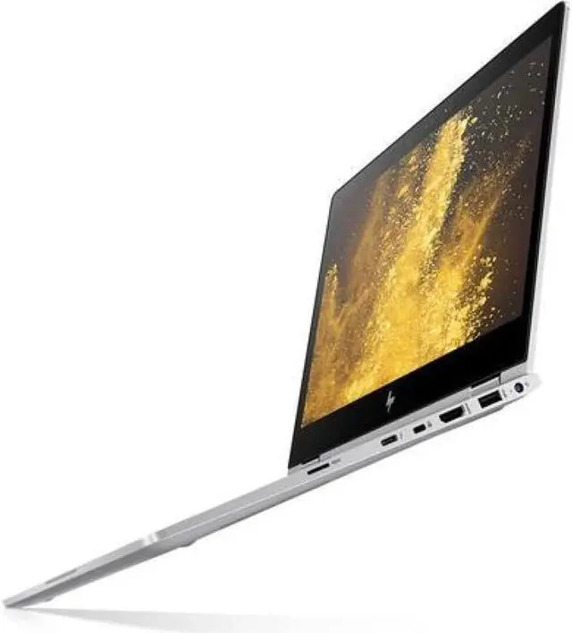 Alt view image 2 of 5 - HP EliteBook x360 G2 13.3" FHD 1920X1080 TOUCH i7-7600U 16GB 512GB SSD - SILVER