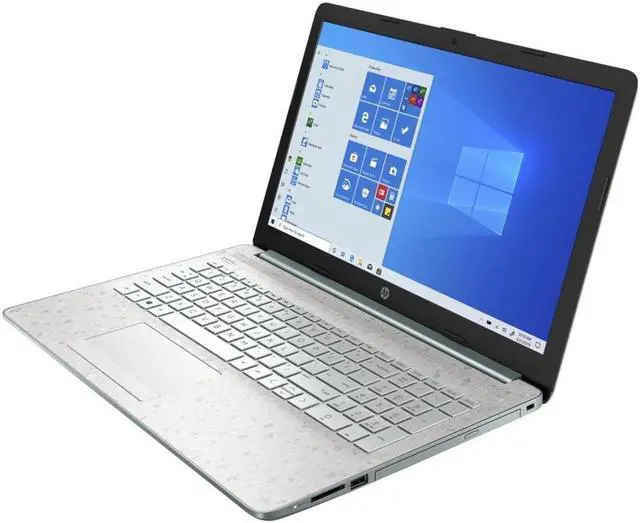 Alt view image 2 of 4 - HP Laptop 15" HD i5-1035G1 1.00GHz 12GB 2TB HDD 15-DA3020CY - JADE