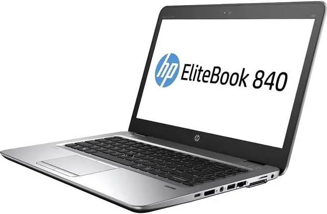 Alt view image 16 of 18 - HP EliteBook 840 G3 14" Grade A Business Laptop - 6th Gen Intel Core i5-6300U 2.4GHz Processor (up to 3.00 GHz), 256 GB SSD, 16 GB Ram, WebCam, Windows 10 Professional 64 Bit