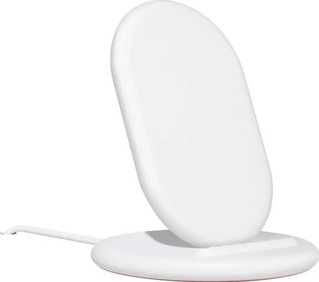 Alt view image 7 of 9 - Google GA00507-US Wireless Charger Pixel 3, Pixel 3XL - White