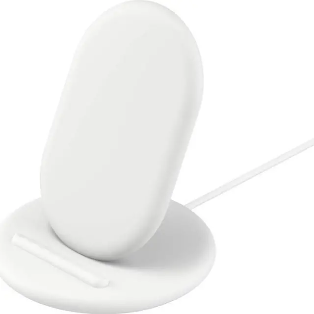 Alt view image 8 of 9 - Google GA00507-US Wireless Charger Pixel 3, Pixel 3XL - White