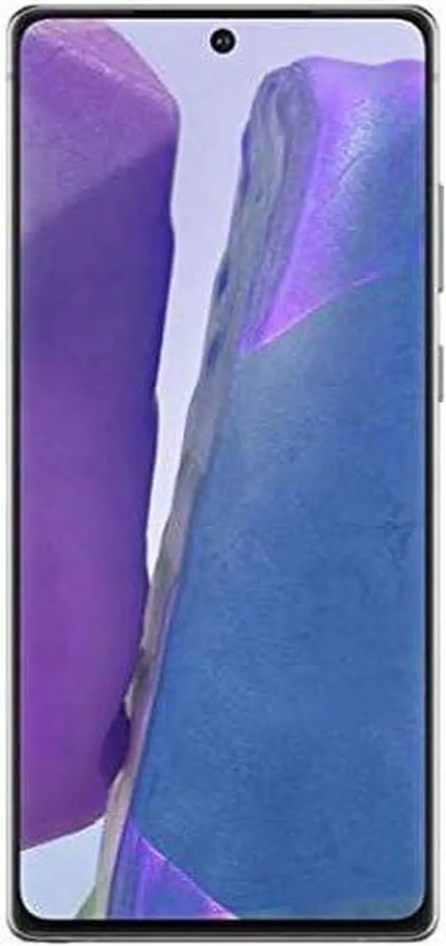Alt view image 3 of 11 - Samsung Galaxy Note 20 5G Factory Unlocked Android Cell Phone 128GB Mystic Gray