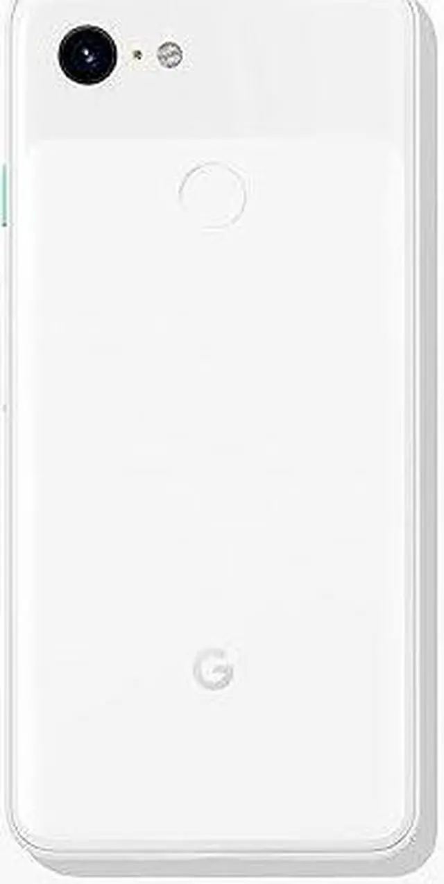 Alt view image 4 of 4 - Google Pixel 3 128GB Unlocked G013A - White