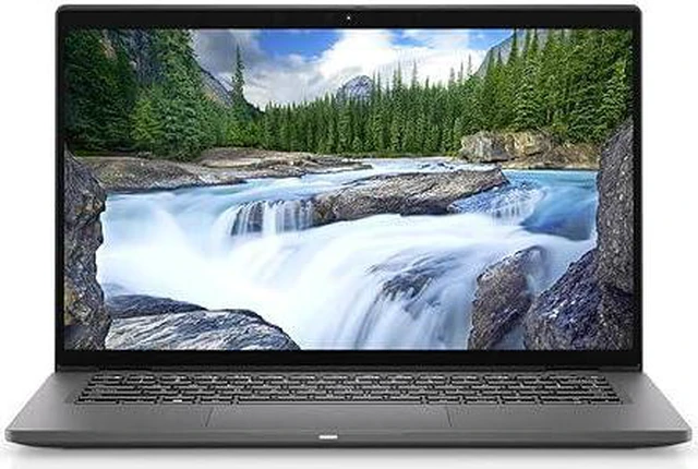 Main image of Dell Latitude 7410 14" FHD i7-10610U 16GB RAM 512GB SSD - Silver/Gray