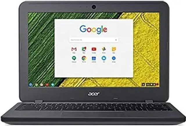 Main image of Acer Chromebook 11 N7 C731 11.6" N3060 4GB 16GB eMMC Chrome OS - BLACK