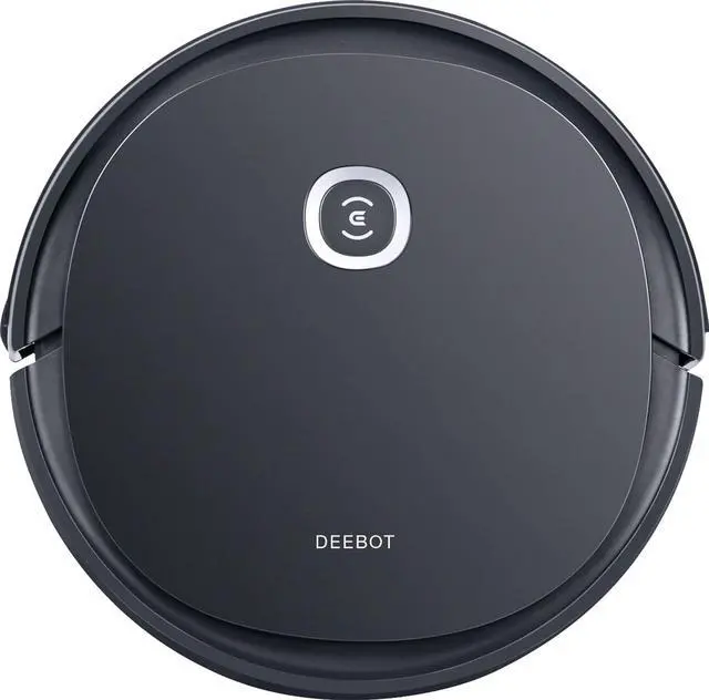 Alt view image 2 of 12 - Ecovacs Deebot OZMO U2 Pro Robot Vacuum Cleaner